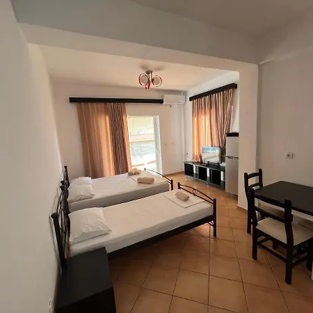 公寓 Europa Sarandë