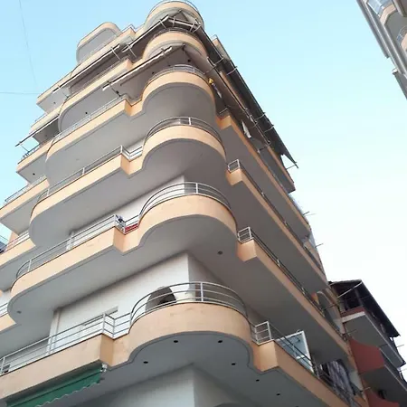 公寓 Europa Sarandë
